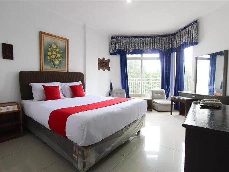 Oyo 90028 Hotel Victory Batu  Dış mekan fotoğraf
