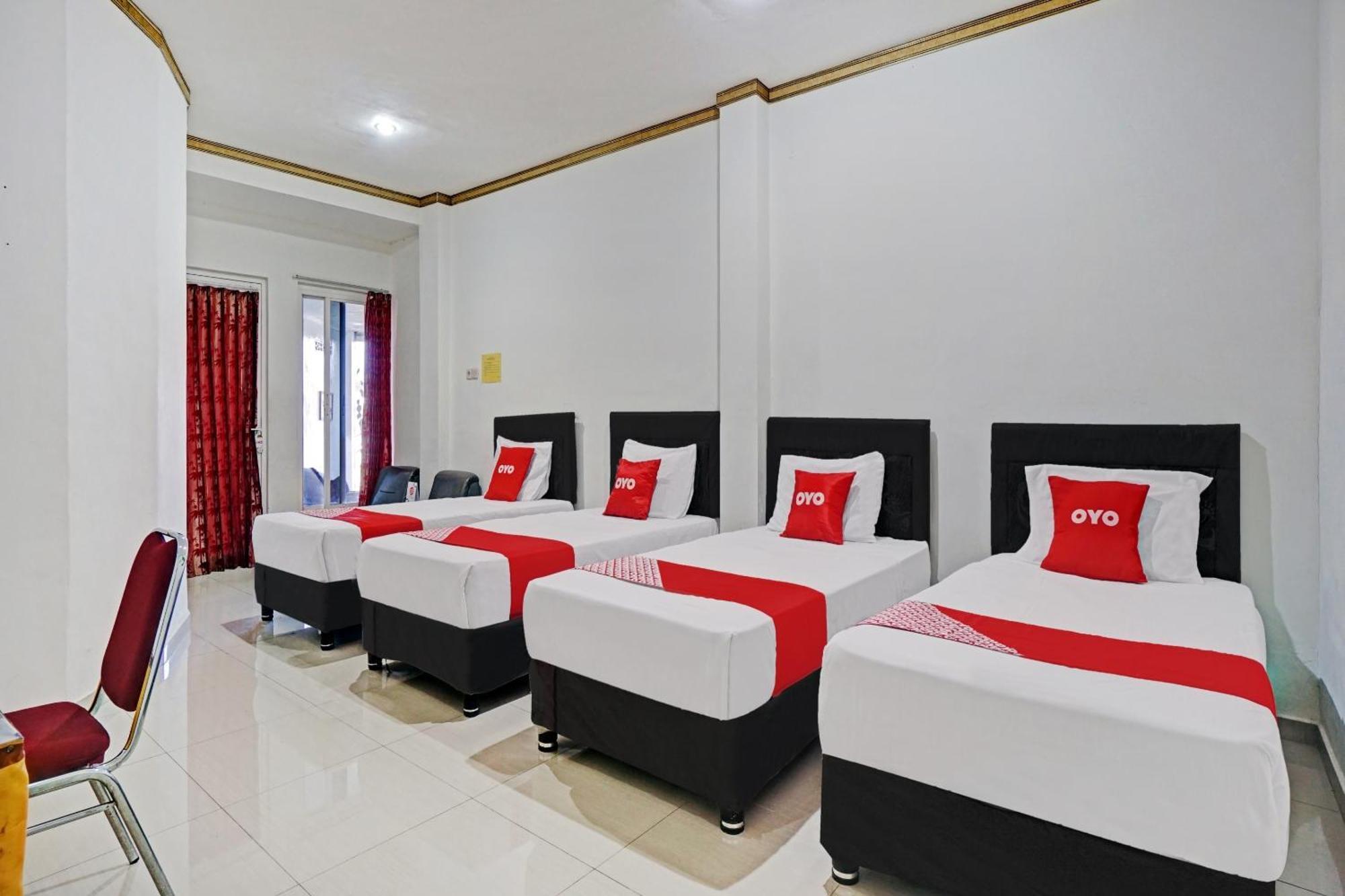 Oyo 90028 Hotel Victory Batu  Dış mekan fotoğraf