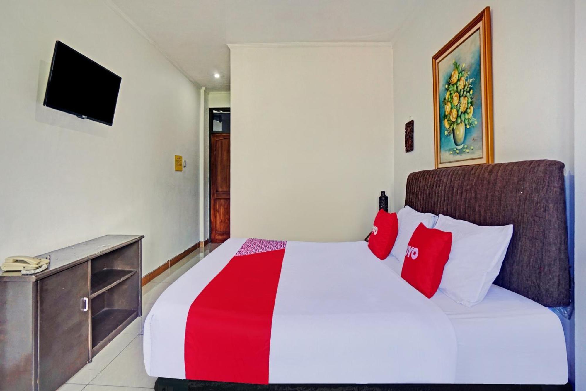 Oyo 90028 Hotel Victory Batu  Dış mekan fotoğraf