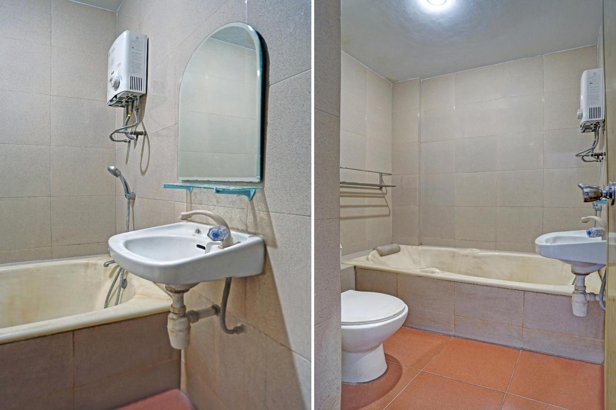Oyo 90028 Hotel Victory Batu  Dış mekan fotoğraf