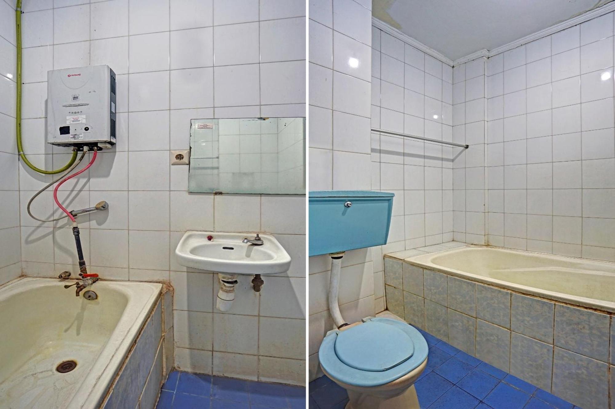 Oyo 90028 Hotel Victory Batu  Dış mekan fotoğraf