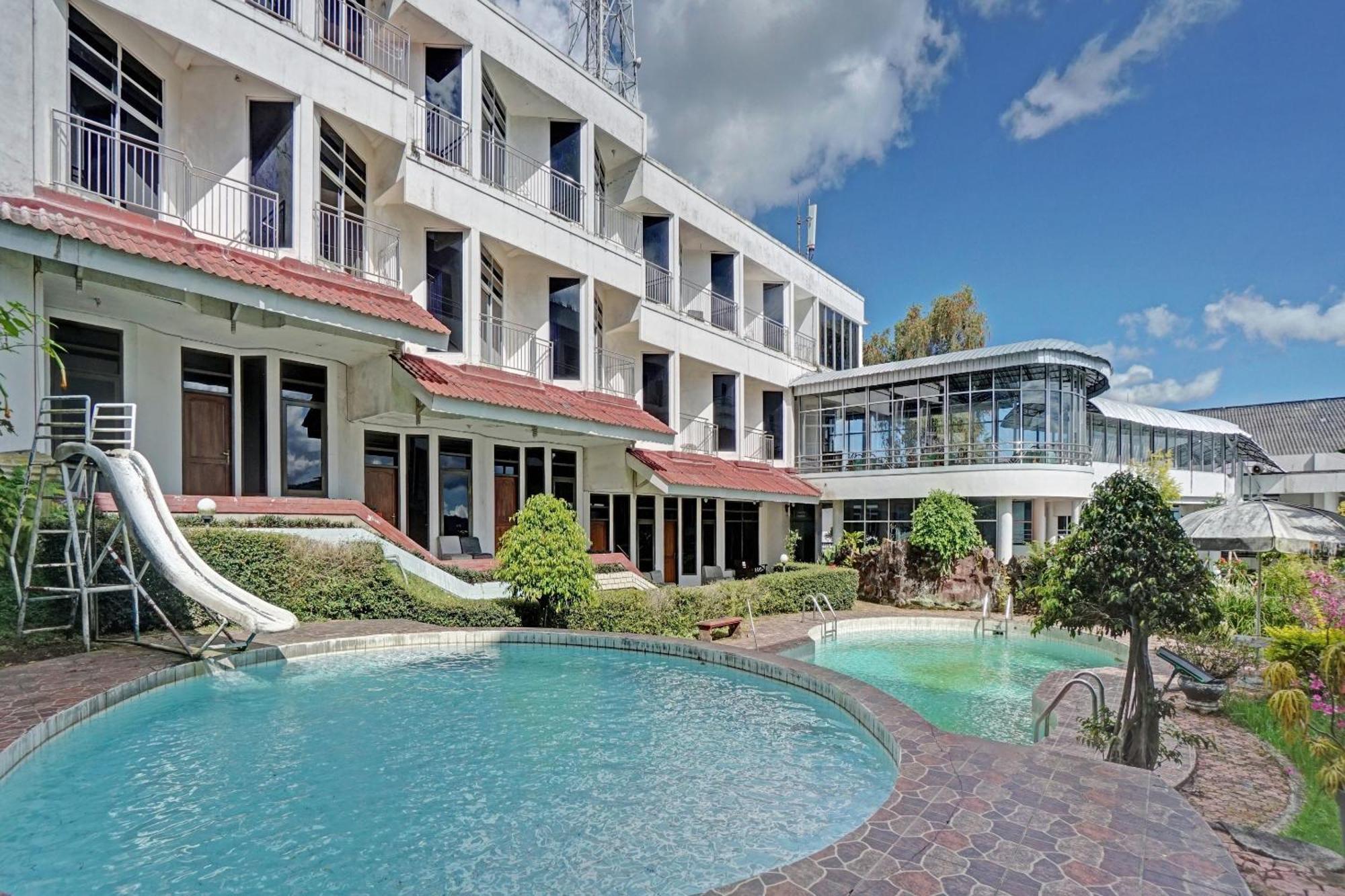 Oyo 90028 Hotel Victory Batu  Dış mekan fotoğraf