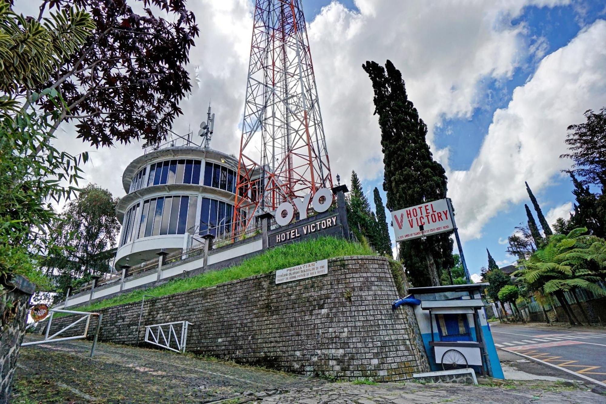 Oyo 90028 Hotel Victory Batu  Dış mekan fotoğraf